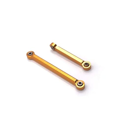 Metalllenker-Upgrade mit RC-Automodellen für den Ersatz für Kiefernkegel SG-2801 Edition kompatibel(Yellow) von ForgeCore