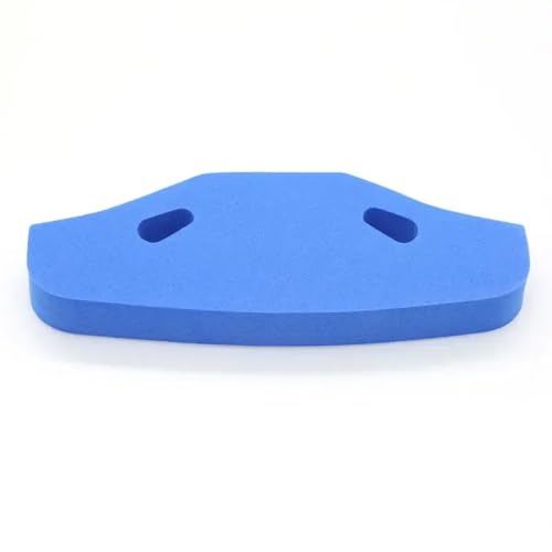 Sponge Foam vordere Stoßfänger kompatibel mit TT01 TT02 TT-01 TT-02 1 10 Skala RC-Auto-Upgrade Teile Ersatzzubehör(Blue) von ForgeCore
