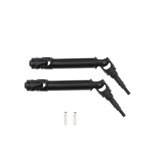 Stahl Metallantriebswelle vorne mit 1 10 TRXS R F150 RC -Auto -Upgrade -Zubehör Ersatz(After) von ForgeCore