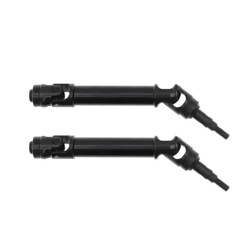 Stahl Metallantriebswelle vorne mit 1 10 TRXS R F150 RC -Auto -Upgrade -Zubehör Ersatz(Before) von ForgeCore