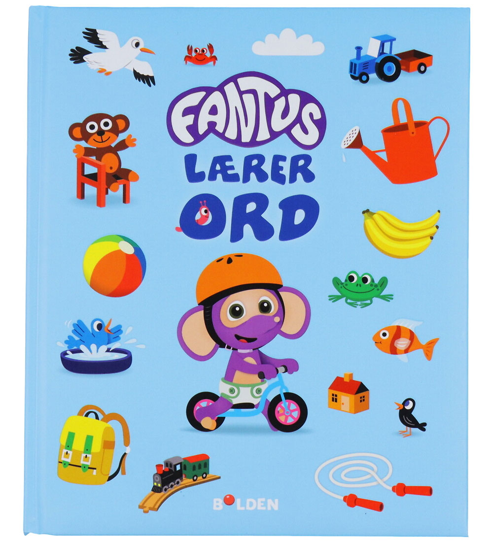 Forlaget Bolden Bilderbuch - Fantus Lehrerwörter - Dänisch - Forlaget Bolden - One Size - Bilderbuch Forlaget Bolden Bilderbuch - Fantus Lehrerwörter - Dänisch - Forlaget Bolden - One Size - Bilderbuch von Forlaget Bolden
