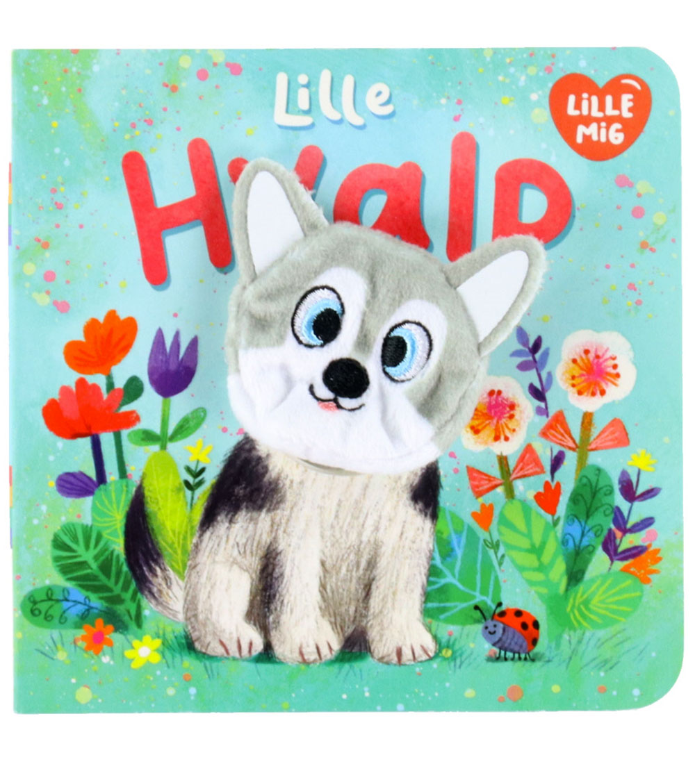 Forlaget Bolden Bilderbuch - Fingerpuppenbuch: Klein Welpe - Forlaget Bolden - One Size - Bilderbuch Forlaget Bolden Bilderbuch - Fingerpuppenbuch: Klein Welpe - Forlaget Bolden - One Size - Bilderbuch von Forlaget Bolden