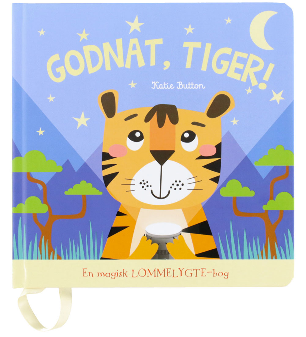 Forlaget Bolden Bilderbuch - Gute Nacht, Tiger! - Taschenlampenb - Forlaget Bolden - One Size - Bilderbuch Forlaget Bolden Bilderbuch - Gute Nacht, Tiger! - Taschenlampenb - Forlaget Bolden - One Size - Bilderbuch von Forlaget Bolden