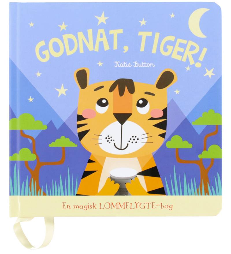 Forlaget Bolden Bilderbuch - Gute Nacht, Tiger! - Taschenlampenb - Forlaget Bolden - One Size - Bilderbuch Forlaget Bolden Bilderbuch - Gute Nacht, Tiger! - Taschenlampenb - Forlaget Bolden - One Size - Bilderbuch von Forlaget Bolden