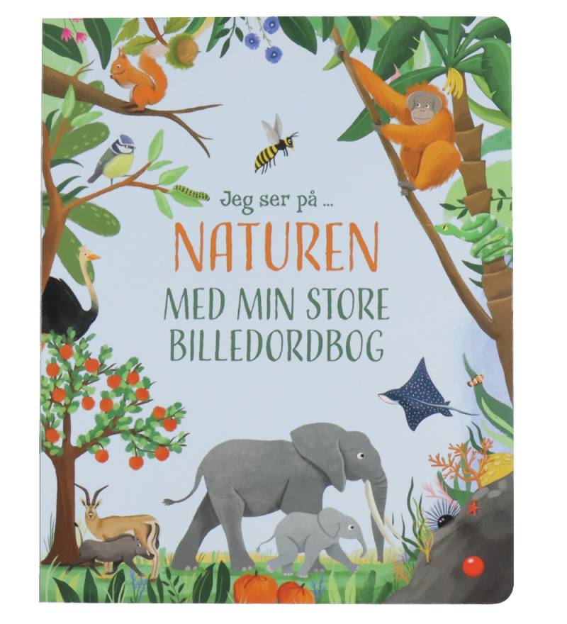 Forlaget Bolden Bilderbuch - Ich betrachte die Natur - Dänisch - Forlaget Bolden - One Size - Bilderbuch Forlaget Bolden Bilderbuch - Ich betrachte die Natur - Dänisch - Forlaget Bolden - One Size - Bilderbuch von Forlaget Bolden