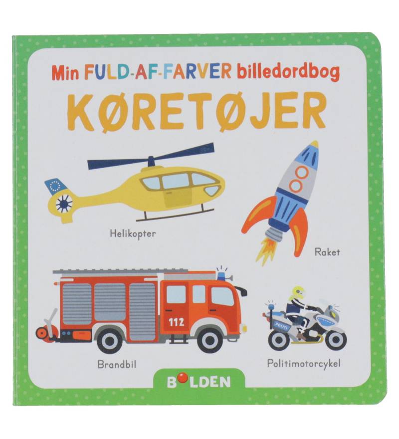 Forlaget Bolden Bilderbuch - My Full-VonColors Billedordbog - Qu - Forlaget Bolden - One Size - Bilderbuch Forlaget Bolden Bilderbuch - My Full-VonColors Billedordbog - Qu - Forlaget Bolden - One Size - Bilderbuch von Forlaget Bolden