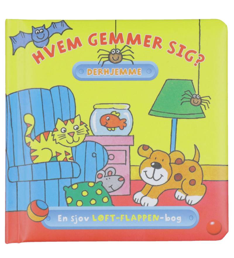 Forlaget Bolden Bilderbuch m. Flapper - Wer versteckt sich - Zuh - Forlaget Bolden - One Size - Bilderbuch Forlaget Bolden Bilderbuch m. Flapper - Wer versteckt sich - Zuh - Forlaget Bolden - One Size - Bilderbuch von Forlaget Bolden