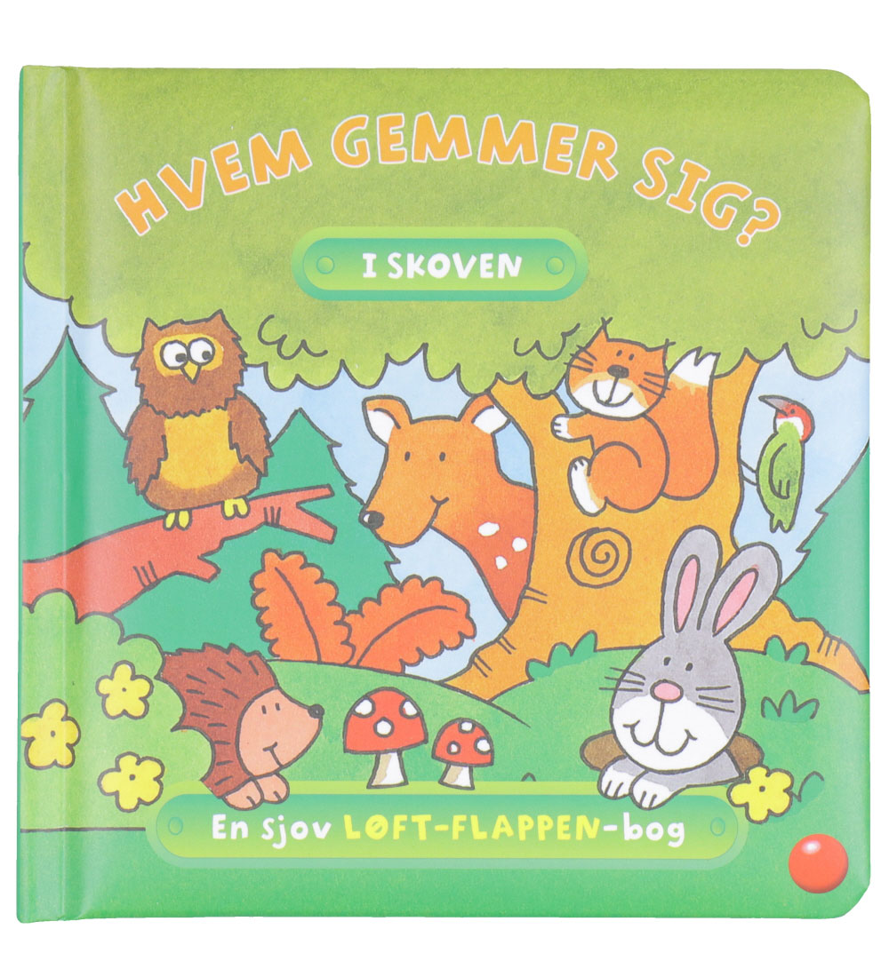 Forlaget Bolden Bilderbuch m. Flapper - Who's Hiding - I Wälder - Forlaget Bolden - One Size - Bilderbuch Forlaget Bolden Bilderbuch m. Flapper - Who's Hiding - I Wälder - Forlaget Bolden - One Size - Bilderbuch von Forlaget Bolden