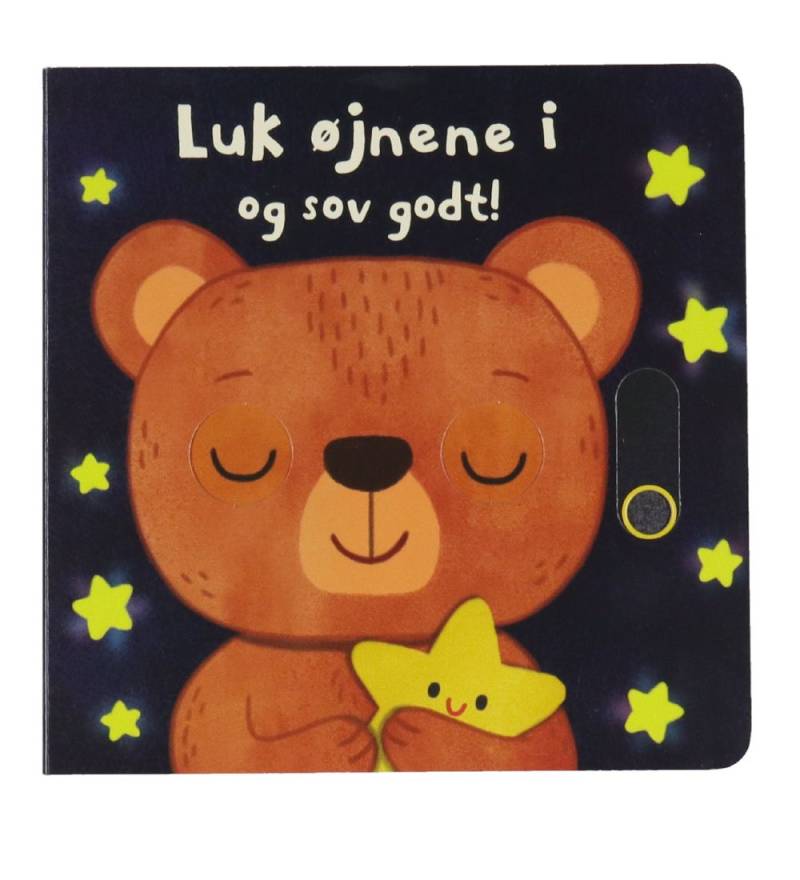 Forlaget Bolden Bog - Luk Øjnene I Og Sov Godt! - Dänisch - Forlaget Bolden - One Size - Bilderbuch Forlaget Bolden Bog - Luk Øjnene I Og Sov Godt! - Dänisch - Forlaget Bolden - One Size - Bilderbuch von Forlaget Bolden