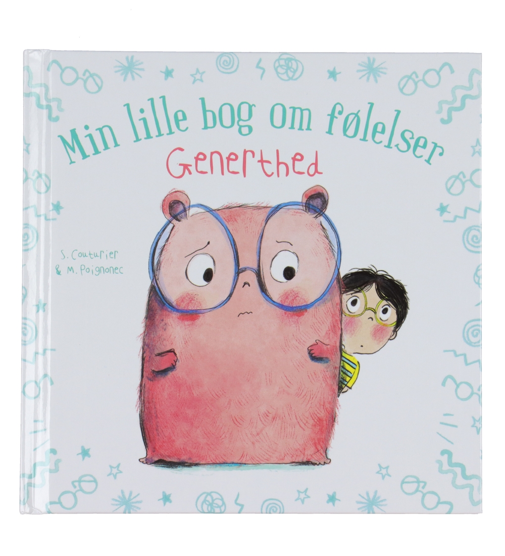 Forlaget Bolden Bog - Min bog om følelser - Generthed - Dänisch - Forlaget Bolden - One Size - Bilderbuch Forlaget Bolden Bog - Min bog om følelser - Generthed - Dänisch - Forlaget Bolden - One Size - Bilderbuch von Forlaget Bolden