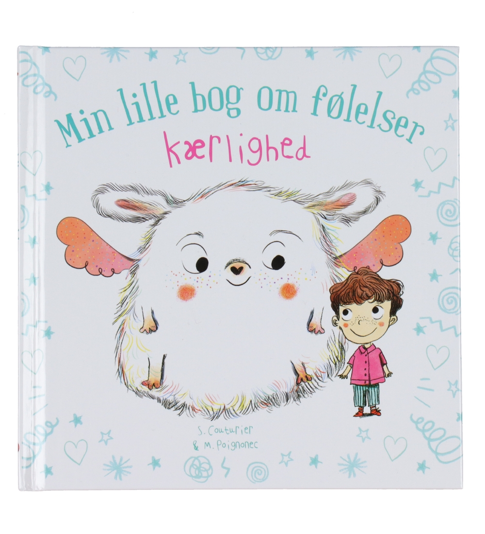 Forlaget Bolden Book - Min bog om følelser - Kærlighed - Dänisch - Forlaget Bolden - One Size - Bilderbuch Forlaget Bolden Book - Min bog om følelser - Kærlighed - Dänisch - Forlaget Bolden - One Size - Bilderbuch von Forlaget Bolden