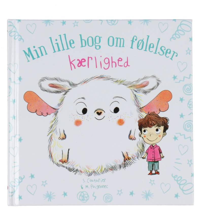 Forlaget Bolden Book - Min bog om følelser - Kærlighed - Dänisch - Forlaget Bolden - One Size - Bilderbuch Forlaget Bolden Book - Min bog om følelser - Kærlighed - Dänisch - Forlaget Bolden - One Size - Bilderbuch von Forlaget Bolden