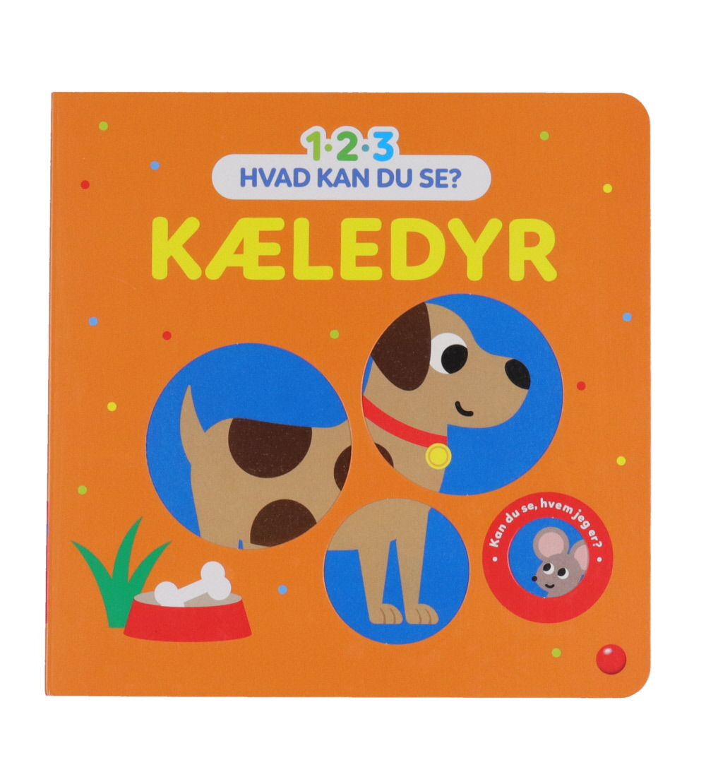 Forlaget Bolden Buch - 1-2-3 Was kannst du sehen? - Haustiere - - Forlaget Bolden - One Size - Bilderbuch Forlaget Bolden Buch - 1-2-3 Was kannst du sehen? - Haustiere - - Forlaget Bolden - One Size - Bilderbuch von Forlaget Bolden