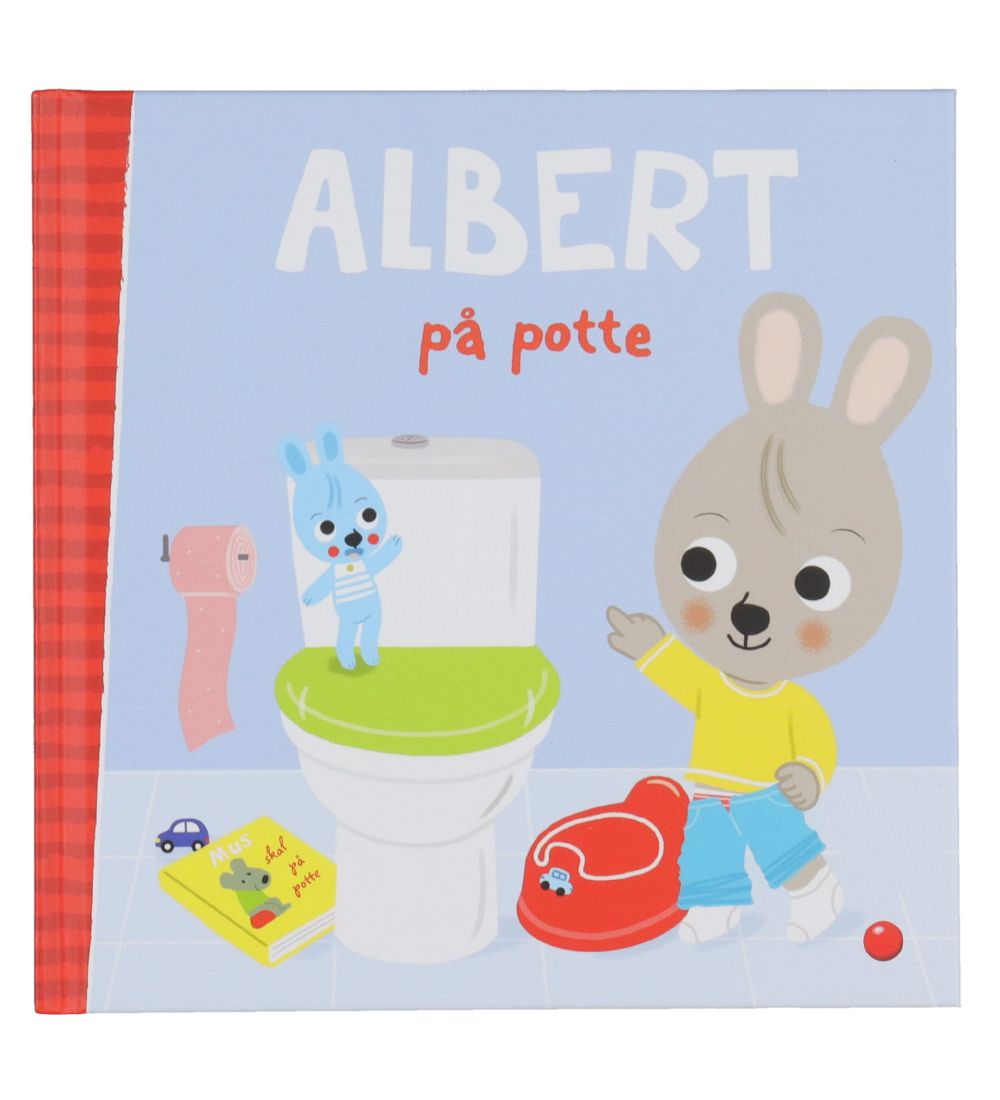 Forlaget Bolden Buch - Albert På Potte - Dänisch - Forlaget Bolden - One Size - Bilderbuch Forlaget Bolden Buch - Albert På Potte - Dänisch - Forlaget Bolden - One Size - Bilderbuch von Forlaget Bolden
