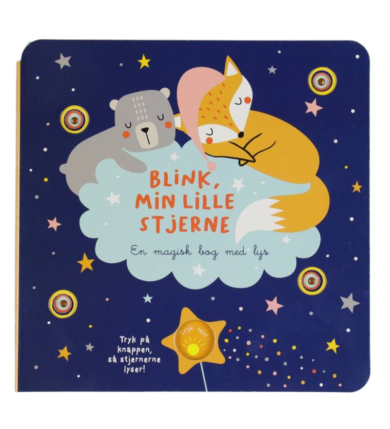 Forlaget Bolden Buch - Blink, My Klein Stern - Dänisch - Forlaget Bolden - One Size - Bilderbuch Forlaget Bolden Buch - Blink, My Klein Stern - Dänisch - Forlaget Bolden - One Size - Bilderbuch von Forlaget Bolden
