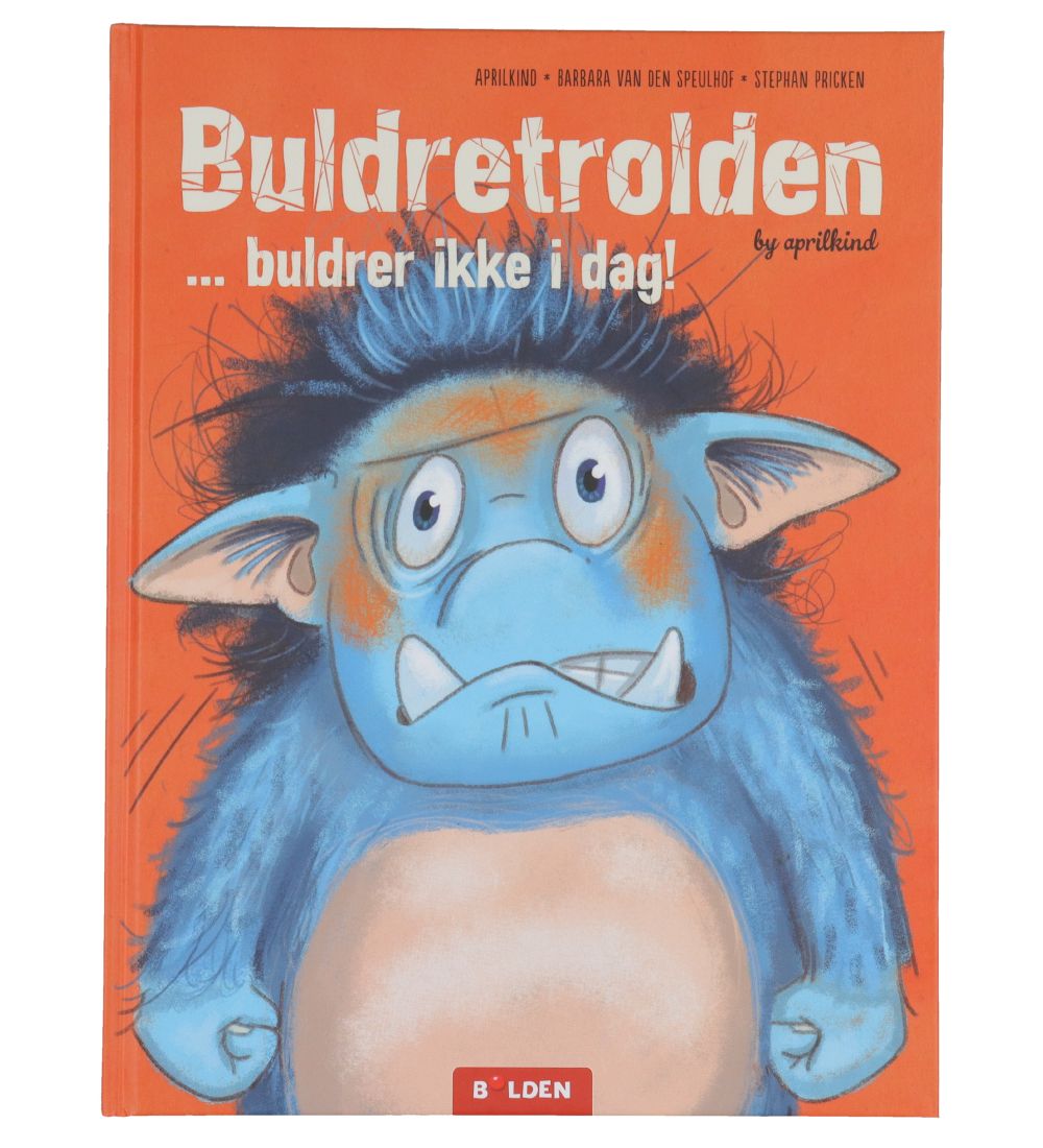 Forlaget Bolden Buch - Buldretrolden - Buldrer Ikke - Dänisch - Forlaget Bolden - One Size - Bilderbuch Forlaget Bolden Buch - Buldretrolden - Buldrer Ikke - Dänisch - Forlaget Bolden - One Size - Bilderbuch von Forlaget Bolden