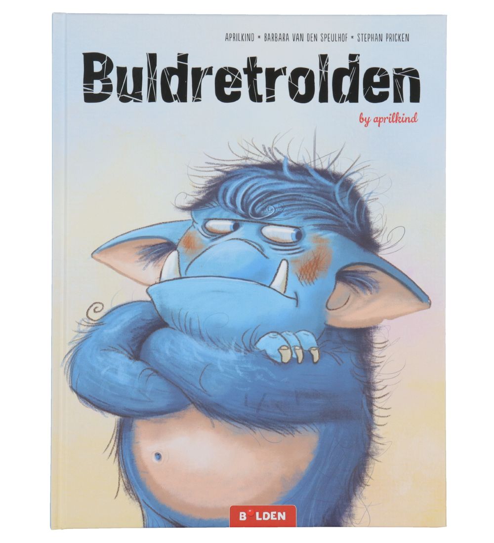 Forlaget Bolden Buch - Der Donnertroll - Dänisch - Forlaget Bolden - One Size - Bilderbuch Forlaget Bolden Buch - Der Donnertroll - Dänisch - Forlaget Bolden - One Size - Bilderbuch von Forlaget Bolden