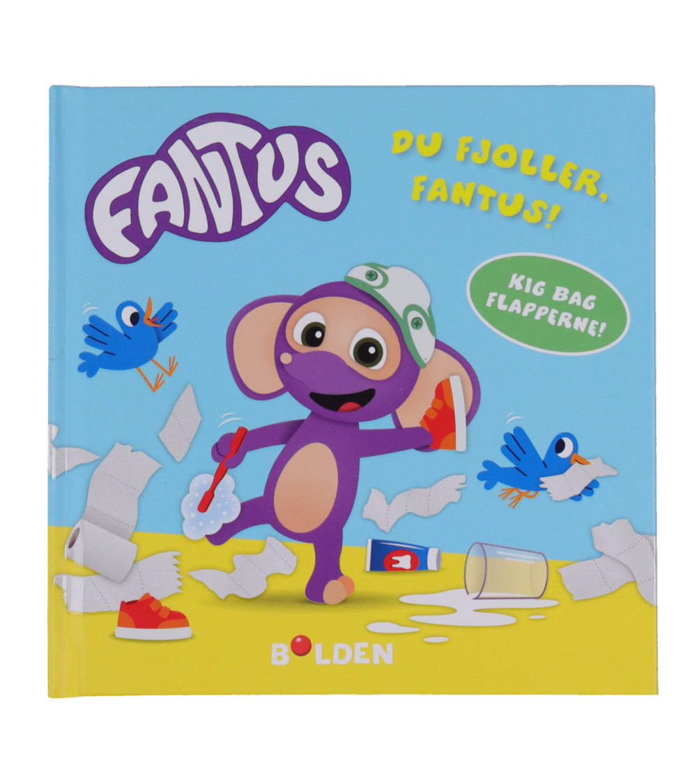 Forlaget Bolden Buch - Du Narr, Fantus! - Dänisch - Forlaget Bolden - One Size - Bilderbuch Forlaget Bolden Buch - Du Narr, Fantus! - Dänisch - Forlaget Bolden - One Size - Bilderbuch von Forlaget Bolden