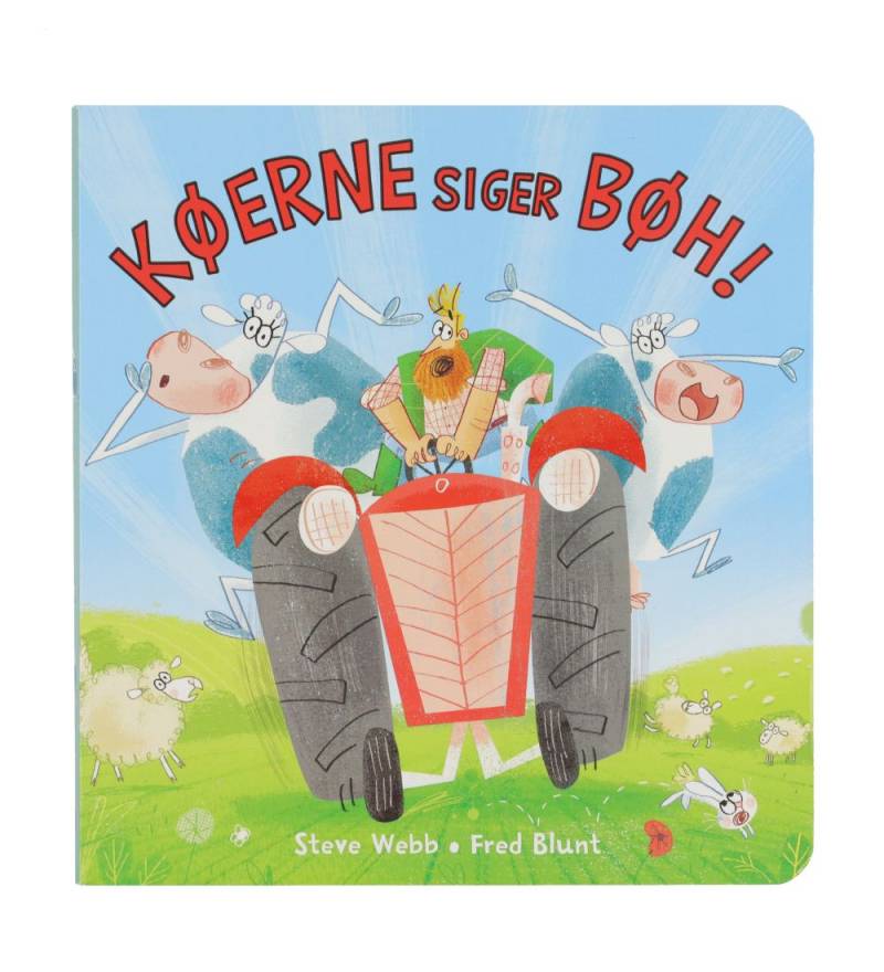 Forlaget Bolden Buch - Køerne siger BØH! - Dänisch - Forlaget Bolden - One Size - Bilderbuch Forlaget Bolden Buch - Køerne siger BØH! - Dänisch - Forlaget Bolden - One Size - Bilderbuch von Forlaget Bolden