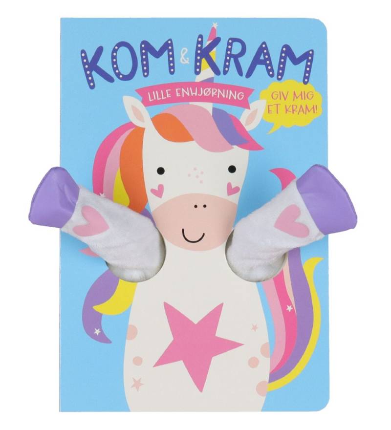 Forlaget Bolden Buch - Komm und umarme: Klein Einhorn - Dänisch - Forlaget Bolden - One Size - Bilderbuch Forlaget Bolden Buch - Komm und umarme: Klein Einhorn - Dänisch - Forlaget Bolden - One Size - Bilderbuch von Forlaget Bolden