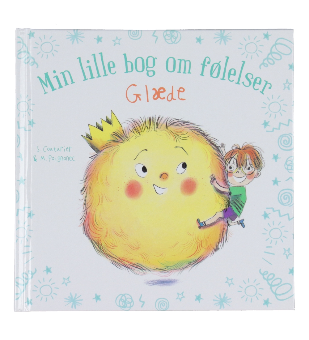 Forlaget Bolden Buch - Mein Klein Buch über Emotionen: Freude - - Forlaget Bolden - One Size - Bilderbuch Forlaget Bolden Buch - Mein Klein Buch über Emotionen: Freude - - Forlaget Bolden - One Size - Bilderbuch von Forlaget Bolden