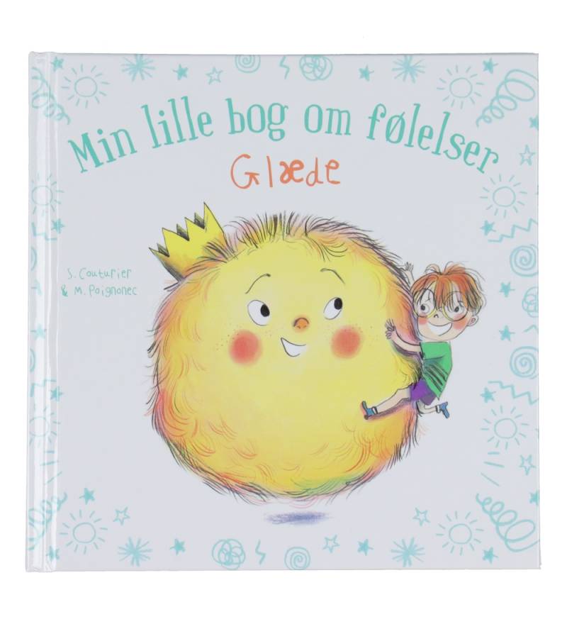 Forlaget Bolden Buch - Mein Klein Buch über Emotionen: Freude - - Forlaget Bolden - One Size - Bilderbuch Forlaget Bolden Buch - Mein Klein Buch über Emotionen: Freude - - Forlaget Bolden - One Size - Bilderbuch von Forlaget Bolden
