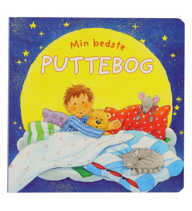 Forlaget Bolden Buch - Mein schönstes Kuschelbuch - Dänisch - Forlaget Bolden - One Size - Bilderbuch Forlaget Bolden Buch - Mein schönstes Kuschelbuch - Dänisch - Forlaget Bolden - One Size - Bilderbuch von Forlaget Bolden