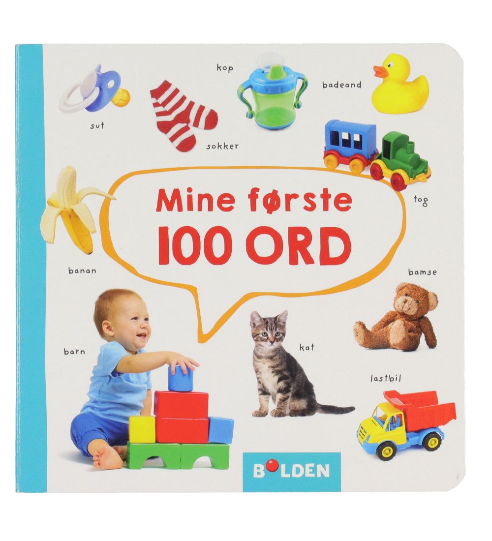 Forlaget Bolden Buch - Meine ersten 100 Wörter - Dänisch - Forlaget Bolden - One Size - Bilderbuch Forlaget Bolden Buch - Meine ersten 100 Wörter - Dänisch - Forlaget Bolden - One Size - Bilderbuch von Forlaget Bolden