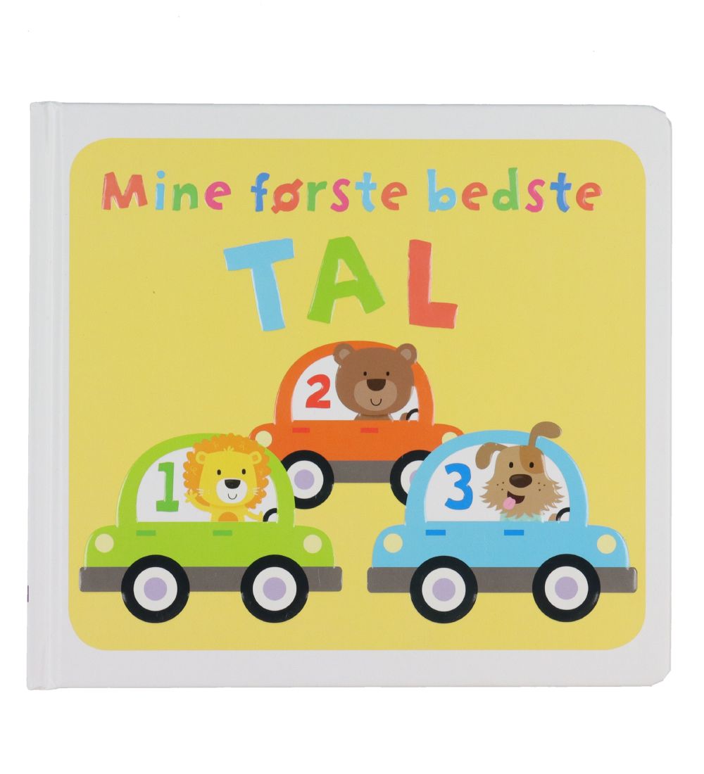 Forlaget Bolden Buch - Meine ersten besten Freunde - Zahlen - Dä - Forlaget Bolden - One Size - Bilderbuch Forlaget Bolden Buch - Meine ersten besten Freunde - Zahlen - Dä - Forlaget Bolden - One Size - Bilderbuch von Forlaget Bolden