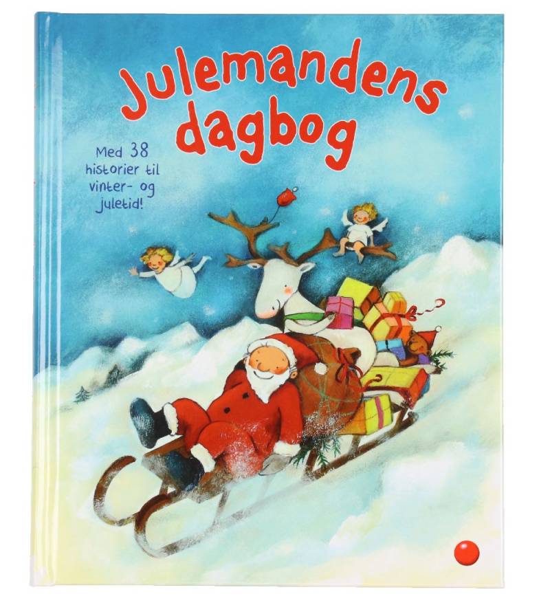 Forlaget Bolden Buch - Santas Tagebuch - Dänisch - Forlaget Bolden - One Size - Bücher Forlaget Bolden Buch - Santas Tagebuch - Dänisch - Forlaget Bolden - One Size - Bücher von Forlaget Bolden