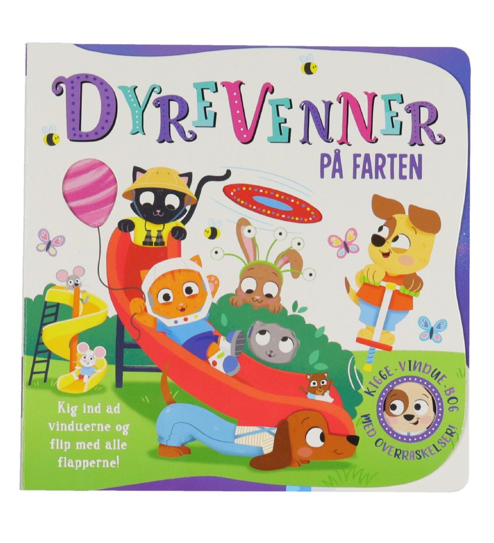 Forlaget Bolden Buch - Tierfreunde für unterwegs - Dänisch - Forlaget Bolden - One Size - Bilderbuch Forlaget Bolden Buch - Tierfreunde für unterwegs - Dänisch - Forlaget Bolden - One Size - Bilderbuch von Forlaget Bolden