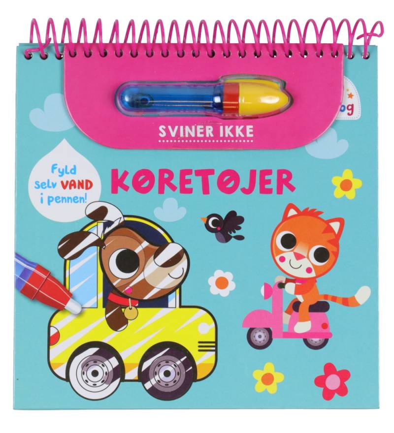 Forlaget Bolden Malbuch - Magie Malbuch Gefüttert Die Kleinen - - Forlaget Bolden - One Size - Malbücher Forlaget Bolden Malbuch - Magie Malbuch Gefüttert Die Kleinen - - Forlaget Bolden - One Size - Malbücher von Forlaget Bolden
