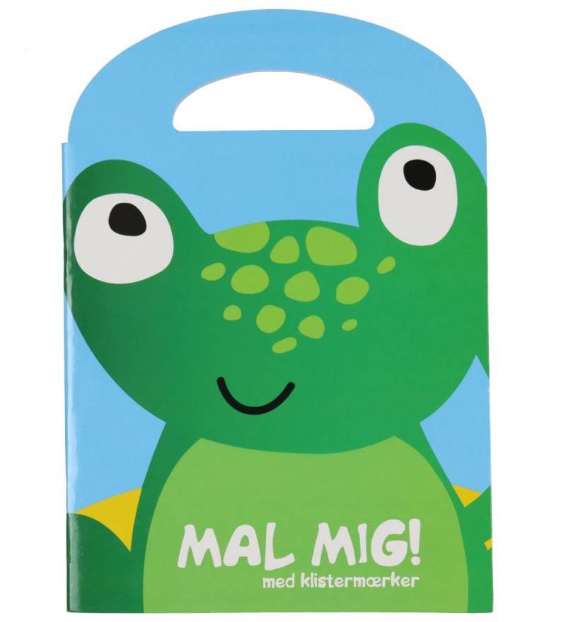 Forlaget Bolden Malbuch - Mal mich! m. Stickers - Dänisch - Forlaget Bolden - One Size - Malbücher Forlaget Bolden Malbuch - Mal mich! m. Stickers - Dänisch - Forlaget Bolden - One Size - Malbücher von Forlaget Bolden