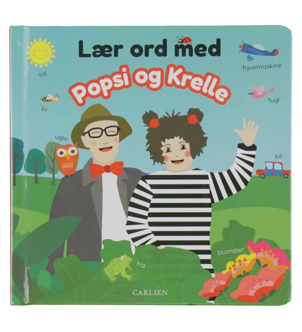 Forlaget Carlsen Bilderbuch - L Ehrenworte mit Popsi und Krelle - Forlaget Carlsen - One Size - Bilderbuch Forlaget Carlsen Bilderbuch - L Ehrenworte mit Popsi und Krelle - Forlaget Carlsen - One Size - Bilderbuch von Forlaget Carlsen