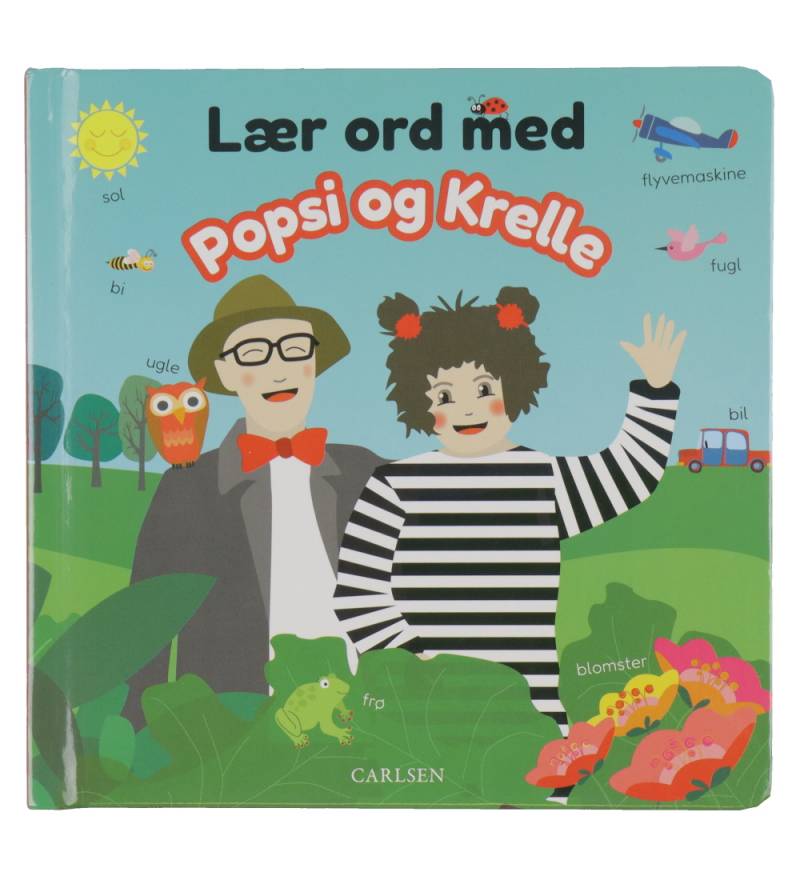 Forlaget Carlsen Bilderbuch - L Ehrenworte mit Popsi und Krelle - Forlaget Carlsen - One Size - Bilderbuch Forlaget Carlsen Bilderbuch - L Ehrenworte mit Popsi und Krelle - Forlaget Carlsen - One Size - Bilderbuch von Forlaget Carlsen