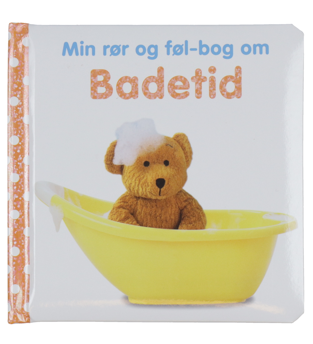 Forlaget Carlsen Bilderbuch - Mein Fühlbuch zum Thema - Badezeit - Forlaget Carlsen - One Size - Bilderbuch Forlaget Carlsen Bilderbuch - Mein Fühlbuch zum Thema - Badezeit - Forlaget Carlsen - One Size - Bilderbuch von Forlaget Carlsen