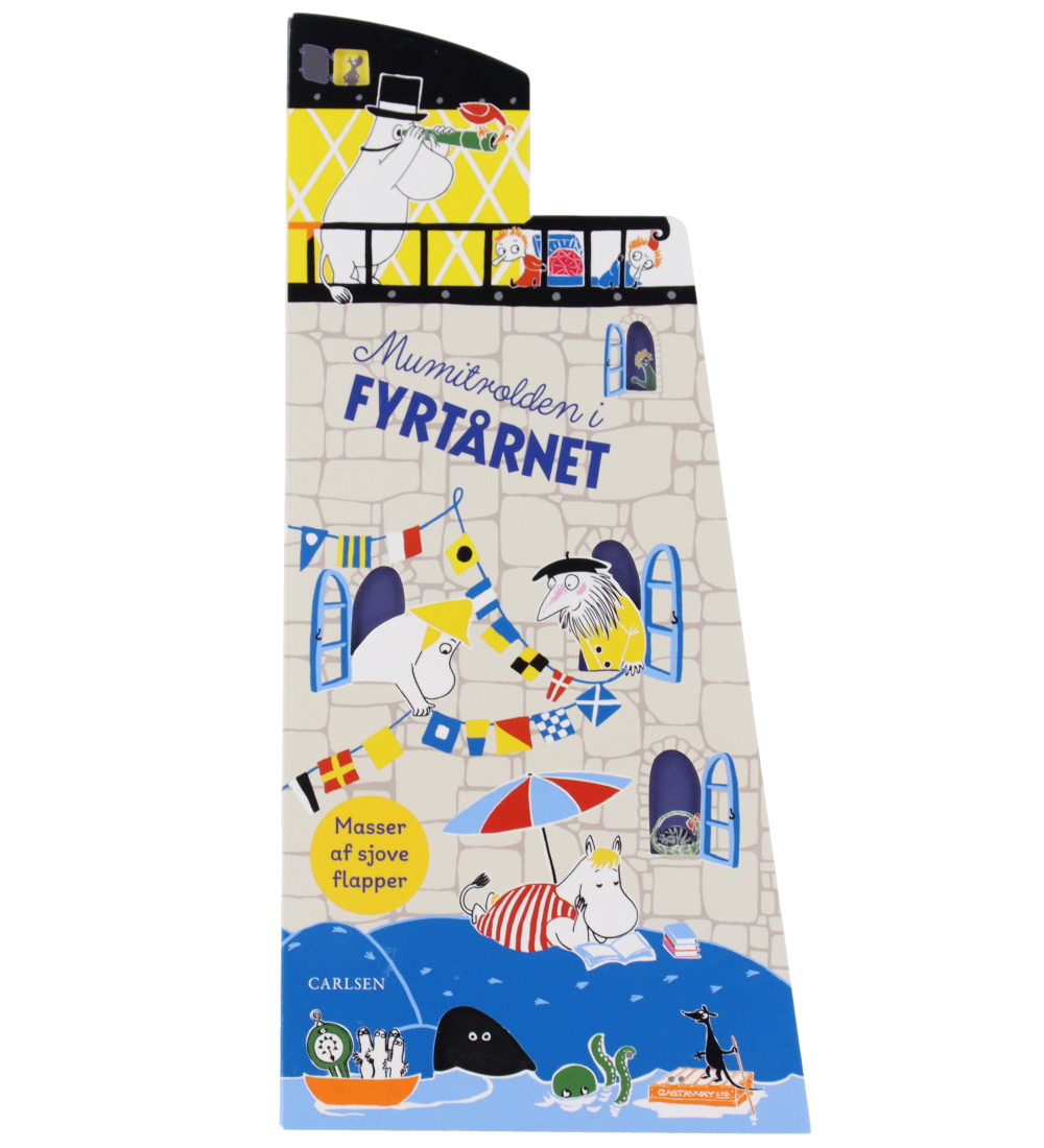Forlaget Carlsen Bilderbuch – Mumin I Leuchtturm - Forlaget Carlsen - One Size - Bilderbuch Forlaget Carlsen Bilderbuch – Mumin I Leuchtturm - Forlaget Carlsen - One Size - Bilderbuch von Forlaget Carlsen