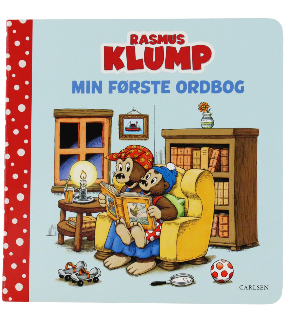 Forlaget Carlsen Bilderbuch - Rasmus Klump - Mein erstes Wörterb - Forlaget Carlsen - One Size - Bilderbuch Forlaget Carlsen Bilderbuch - Rasmus Klump - Mein erstes Wörterb - Forlaget Carlsen - One Size - Bilderbuch von Forlaget Carlsen