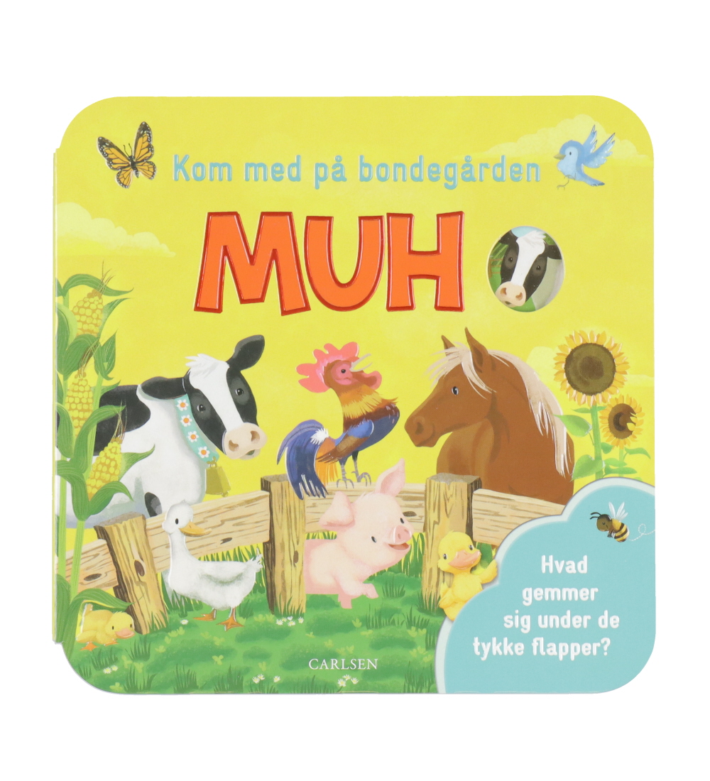 Forlaget Carlsen Bilderbuch m. Flapper - Begleiten Sie uns auf d - Forlaget Carlsen - One Size - Bilderbuch Forlaget Carlsen Bilderbuch m. Flapper - Begleiten Sie uns auf d - Forlaget Carlsen - One Size - Bilderbuch von Forlaget Carlsen
