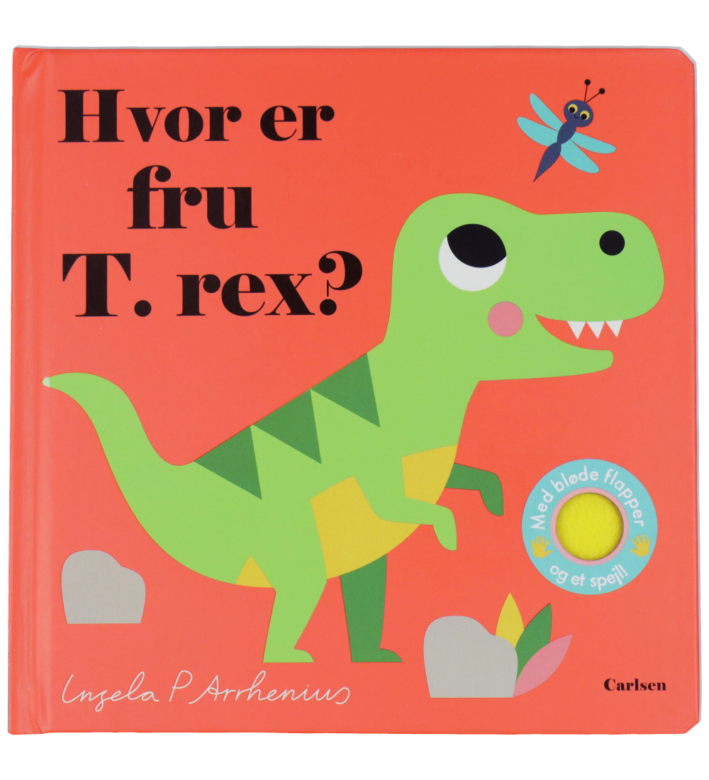 Forlaget Carlsen Bilderbuch m. Flapper - Where Is Fr. T. Rex - D - Forlaget Carlsen - One Size - Bilderbuch Forlaget Carlsen Bilderbuch m. Flapper - Where Is Fr. T. Rex - D - Forlaget Carlsen - One Size - Bilderbuch von Forlaget Carlsen