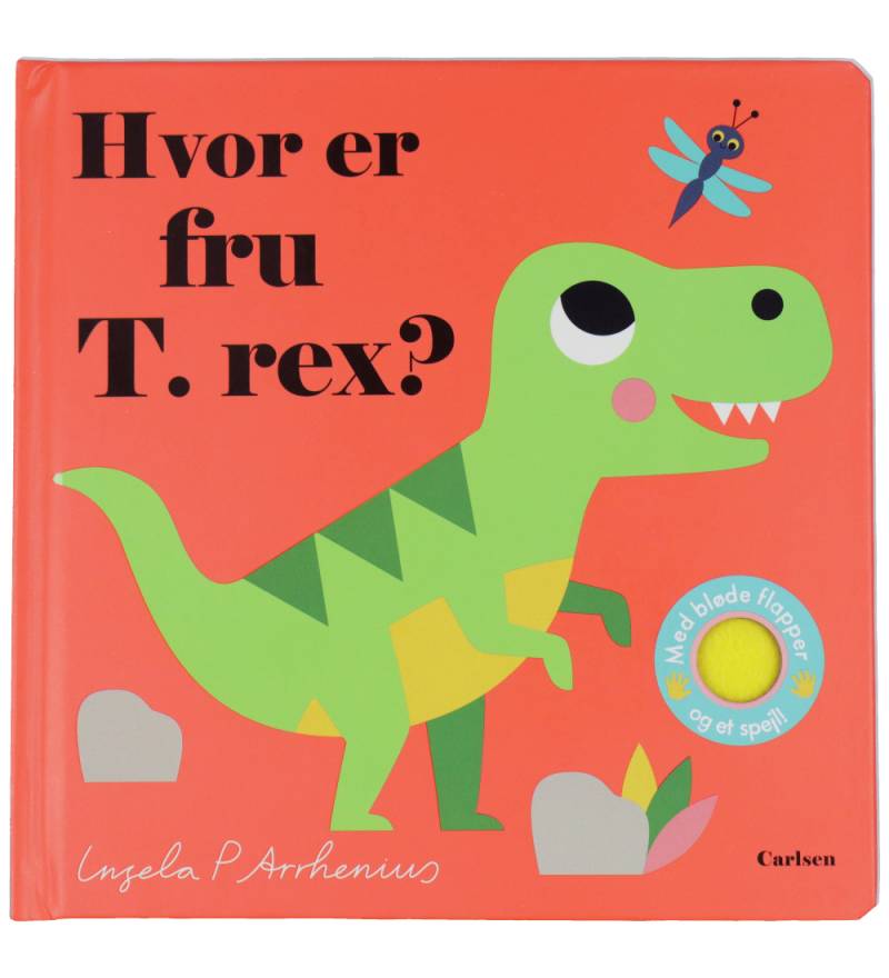 Forlaget Carlsen Bilderbuch m. Flapper - Where Is Fr. T. Rex - D - Forlaget Carlsen - One Size - Bilderbuch Forlaget Carlsen Bilderbuch m. Flapper - Where Is Fr. T. Rex - D - Forlaget Carlsen - One Size - Bilderbuch von Forlaget Carlsen