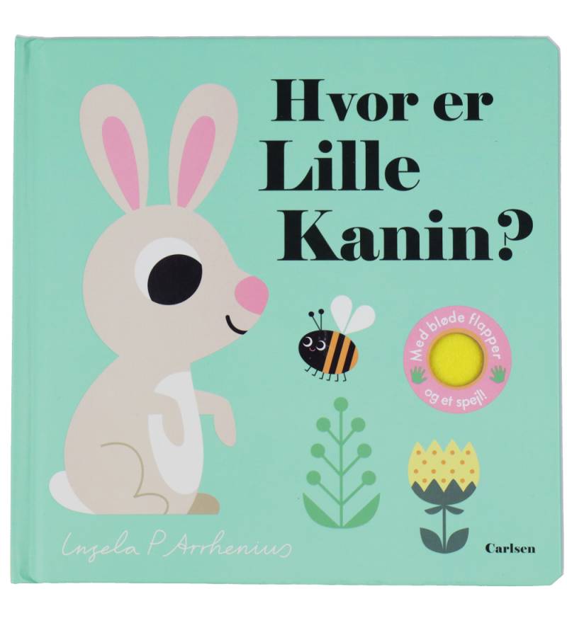 Forlaget Carlsen Bilderbuch m. Flapper - Where Is Lille Kanin -  - Forlaget Carlsen - One Size - Bilderbuch von Forlaget Carlsen