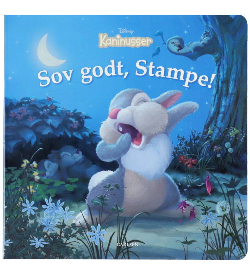 Forlaget Carlsen Buch - Disney - Schlaf-Gut-Stempel - Dänisch - Forlaget Carlsen - One Size - Bücher Forlaget Carlsen Buch - Disney - Schlaf-Gut-Stempel - Dänisch - Forlaget Carlsen - One Size - Bücher von Forlaget Carlsen