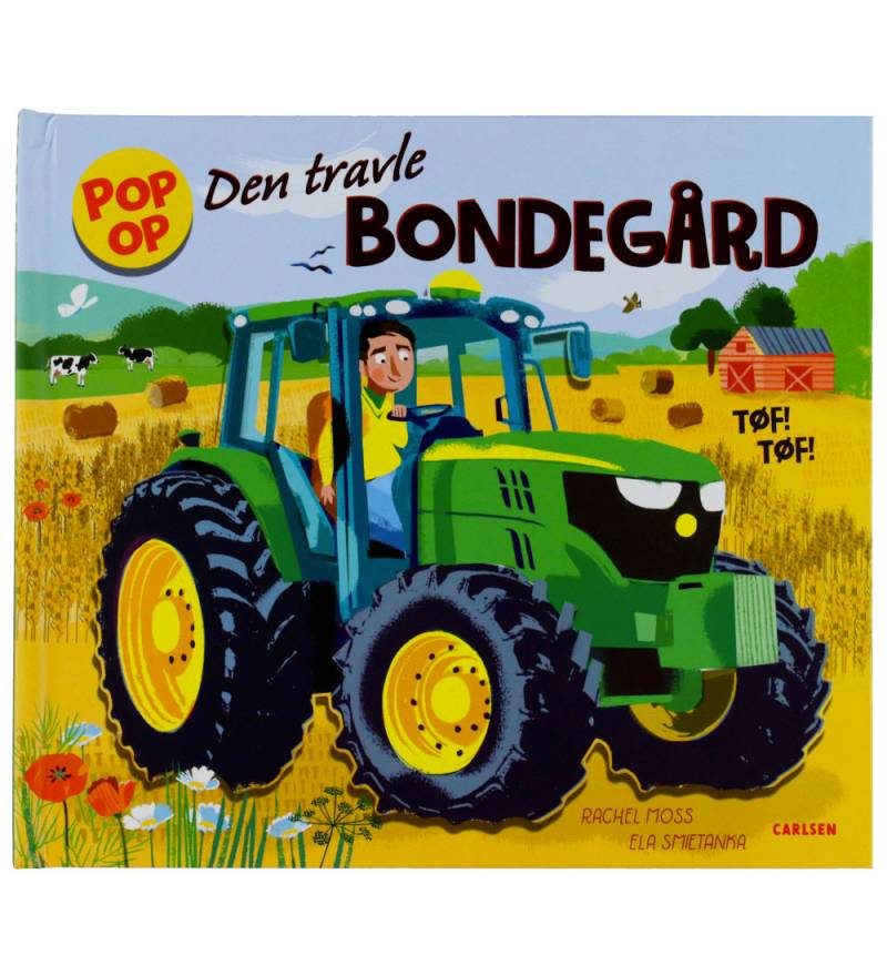 Forlaget Carlsen Pop Up Book - Die geschäftige Farm - Forlaget Carlsen - One Size - Bücher Forlaget Carlsen Pop Up Book - Die geschäftige Farm - Forlaget Carlsen - One Size - Bücher von Forlaget Carlsen