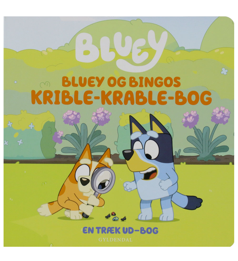 Forlaget Gyldendal Bilderbuch - Bluey und Bongos Kritzelbuch - Forlaget Gyldendal - One Size - Bilderbuch Forlaget Gyldendal Bilderbuch - Bluey und Bongos Kritzelbuch - Forlaget Gyldendal - One Size - Bilderbuch von Forlaget Gyldendal