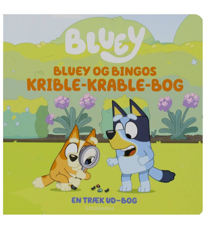 Forlaget Gyldendal Bilderbuch - Bluey und Bongos Kritzelbuch - Forlaget Gyldendal - One Size - Bilderbuch Forlaget Gyldendal Bilderbuch - Bluey und Bongos Kritzelbuch - Forlaget Gyldendal - One Size - Bilderbuch von Forlaget Gyldendal
