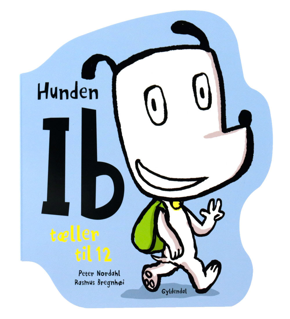 Forlaget Gyldendal Bilderbuch - Der Hund Ib Bis 12 zählen - Forlaget Gyldendal - One Size - Bilderbuch Forlaget Gyldendal Bilderbuch - Der Hund Ib Bis 12 zählen - Forlaget Gyldendal - One Size - Bilderbuch von Forlaget Gyldendal