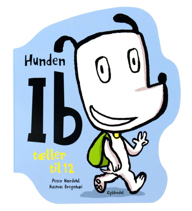 Forlaget Gyldendal Bilderbuch - Der Hund Ib Bis 12 zählen - Forlaget Gyldendal - One Size - Bilderbuch Forlaget Gyldendal Bilderbuch - Der Hund Ib Bis 12 zählen - Forlaget Gyldendal - One Size - Bilderbuch von Forlaget Gyldendal