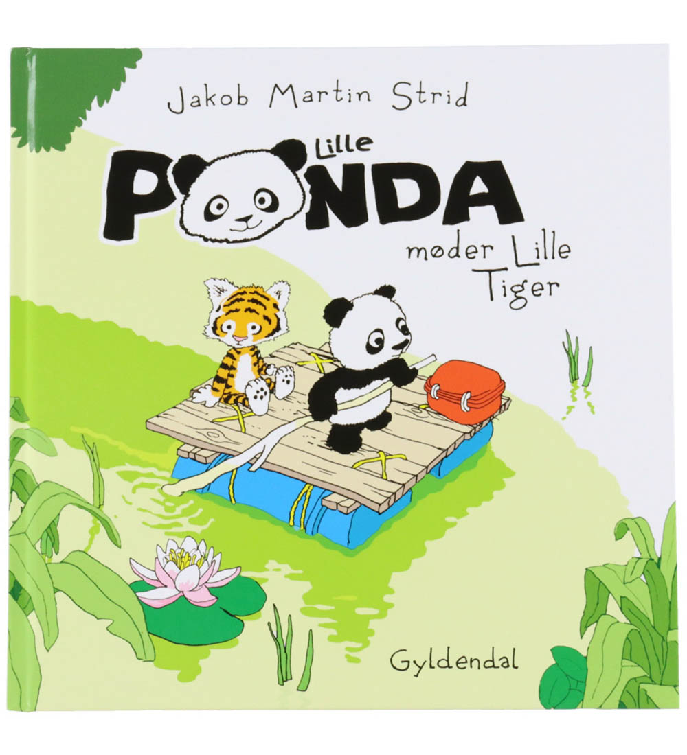 Forlaget Gyldendal Bilderbuch - Klein Panda-Begegnungen Klein Ti - Forlaget Gyldendal - One Size - Bilderbuch Forlaget Gyldendal Bilderbuch - Klein Panda-Begegnungen Klein Ti - Forlaget Gyldendal - One Size - Bilderbuch von Forlaget Gyldendal