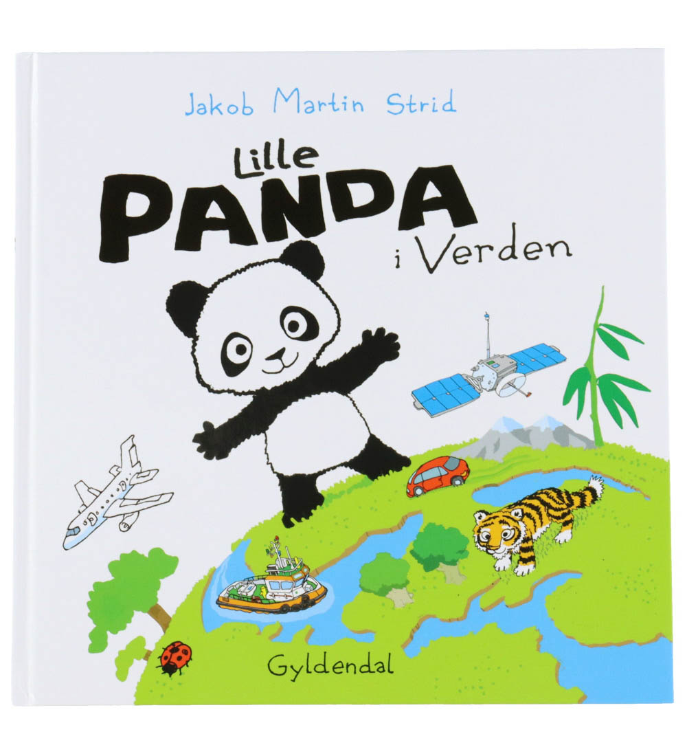 Forlaget Gyldendal Bilderbuch - Klein Panda I Welt - Forlaget Gyldendal - One Size - Bilderbuch Forlaget Gyldendal Bilderbuch - Klein Panda I Welt - Forlaget Gyldendal - One Size - Bilderbuch von Forlaget Gyldendal